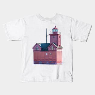 Holland's Big Red Kids T-Shirt